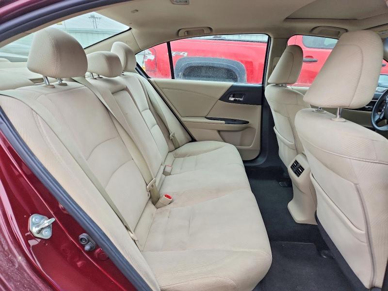 2016 Honda Accord ex