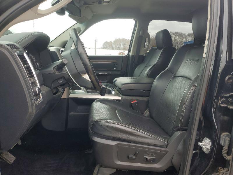 2016 Dodge 1500 Laramie