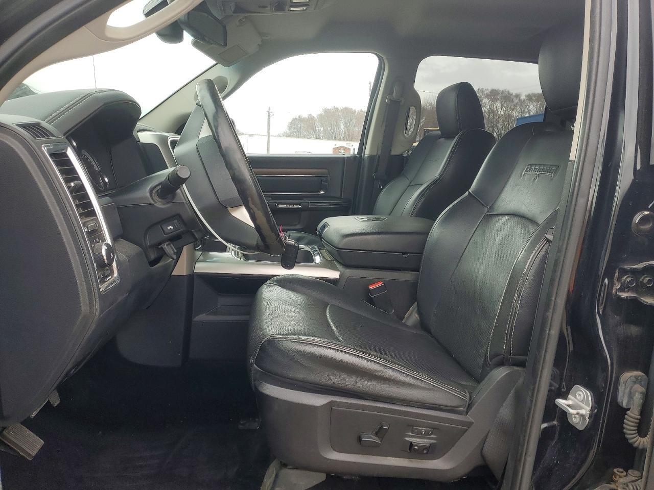 2016 Dodge 1500 Laramie