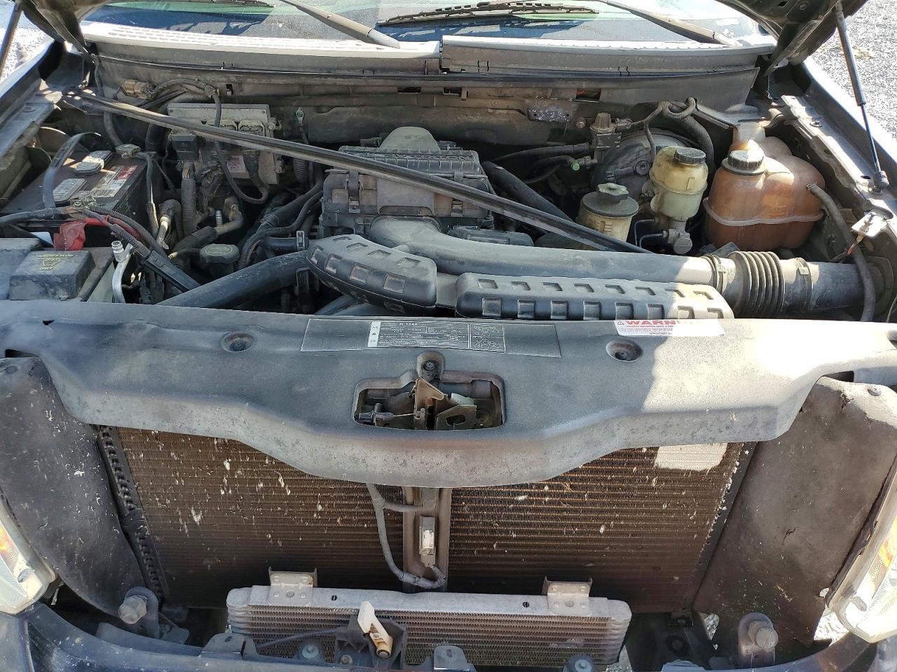 2005 Ford F150 Supercrew