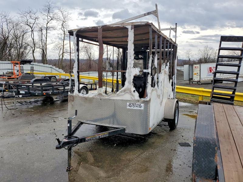 2024 Carry-On Trailer 2024 CARRY-ON 6X10CGCM Enclosed Cargo Trailer