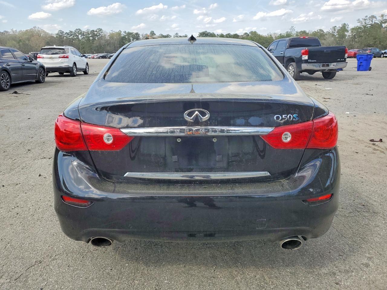 2014 Infiniti Q50 Hybrid Premium