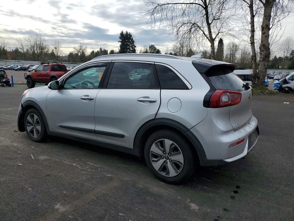 2017 KIA Niro ex