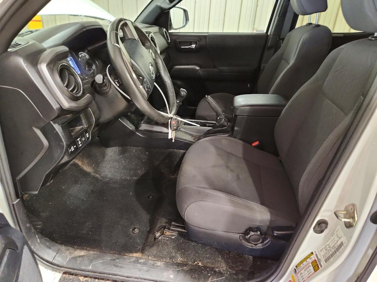 2019 Toyota Tacoma TRD Sport