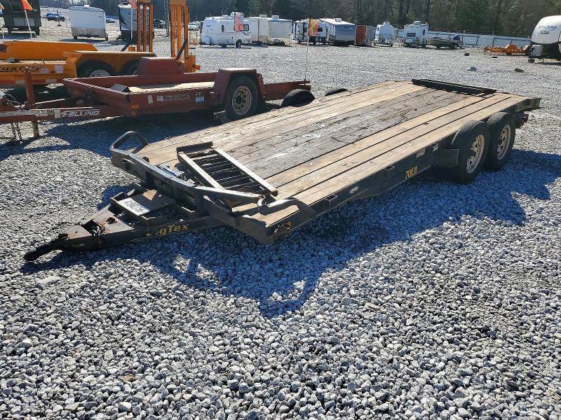 2009 Big Tex Equipment Trailer