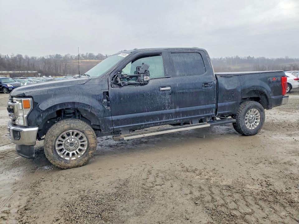 2022 Ford F250 Super Duty