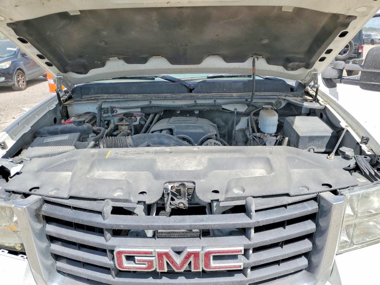 2009 GMC Sierra C2500 Heavy Duty