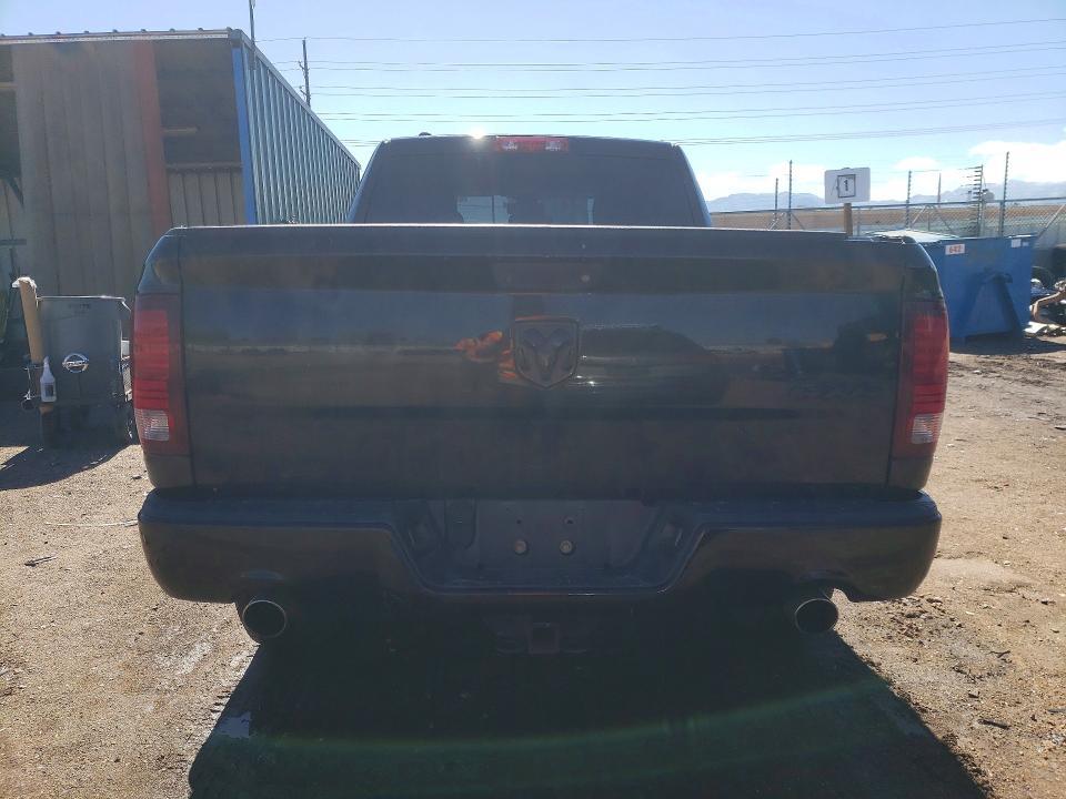 2015 Dodge Ram 1500 st