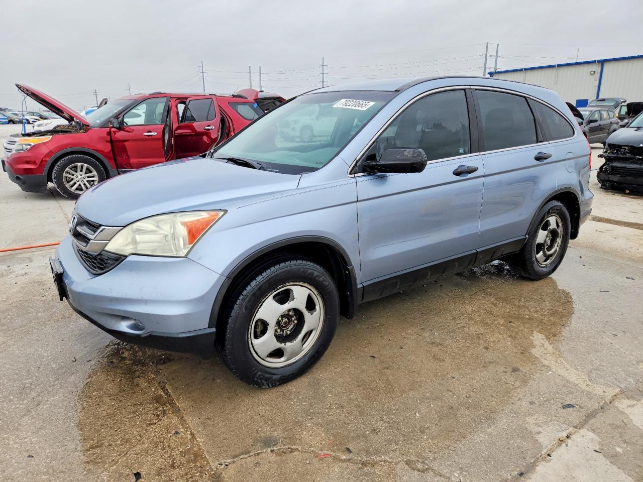 2010 Honda Cr-v lx