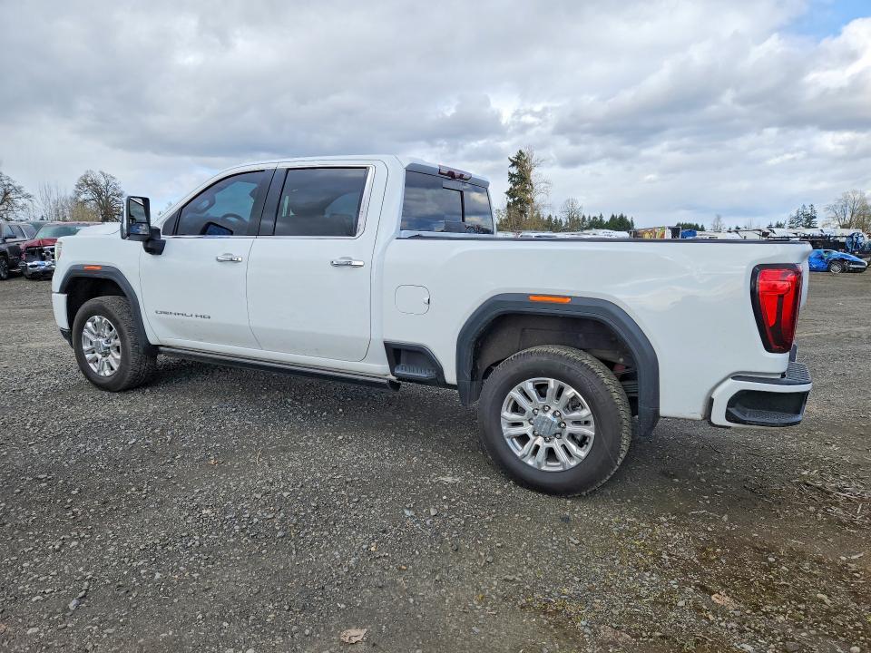 2021 GMC Sierra K3500 Denali