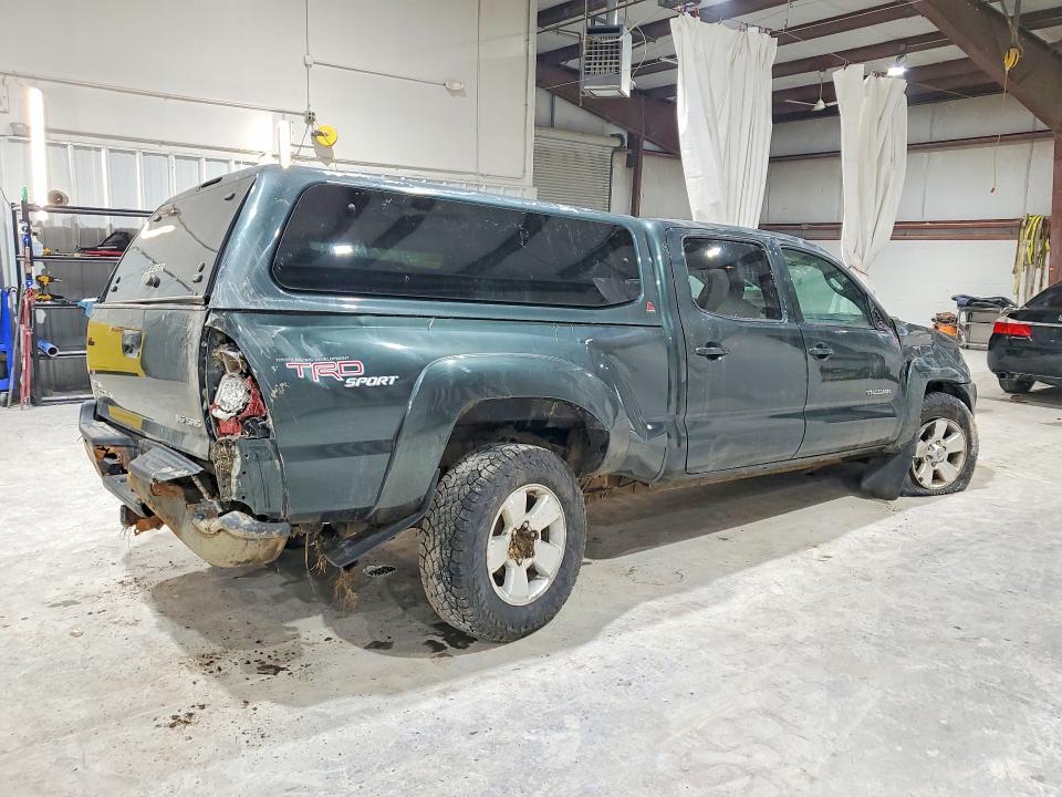 2010 Toyota Tacoma V6