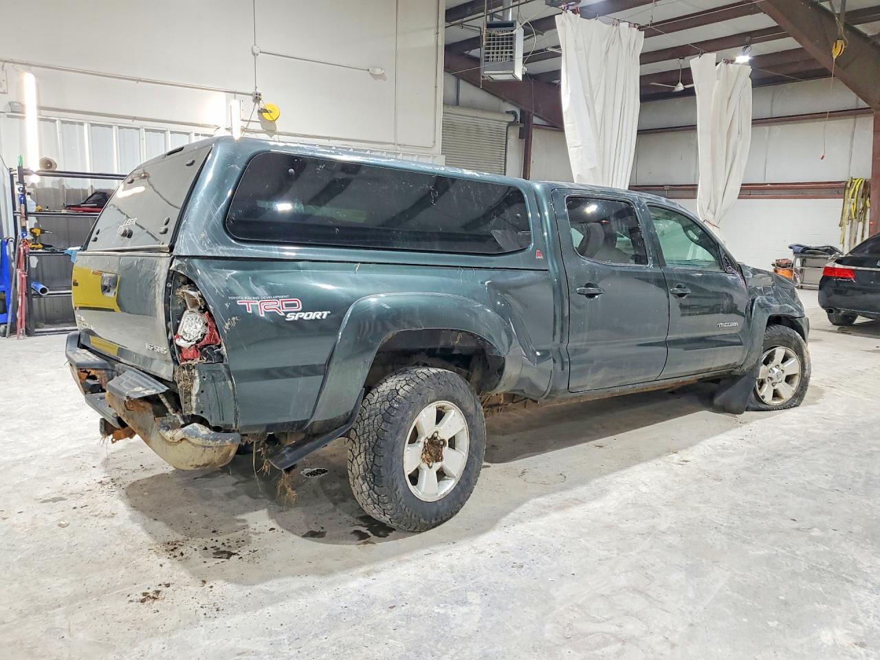 2010 Toyota Tacoma V6