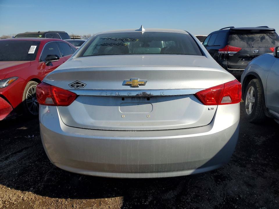2016 Chevrolet Impala ls
