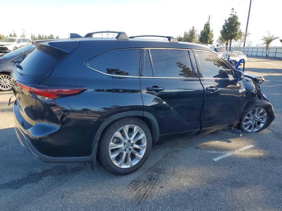 2024 Toyota Highlander Limited