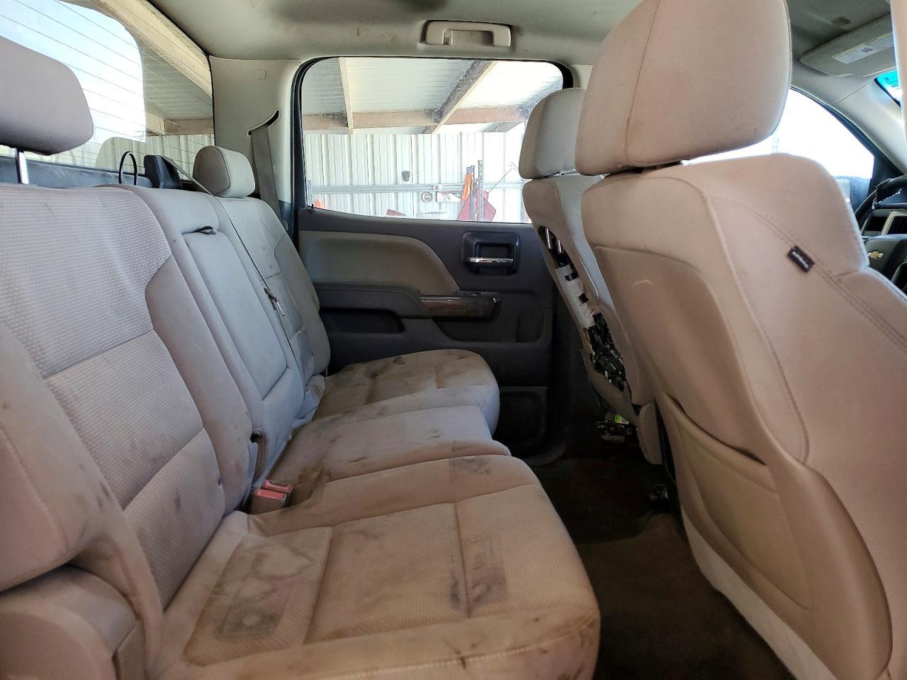 2014 Chevrolet Silverado C1500 LT
