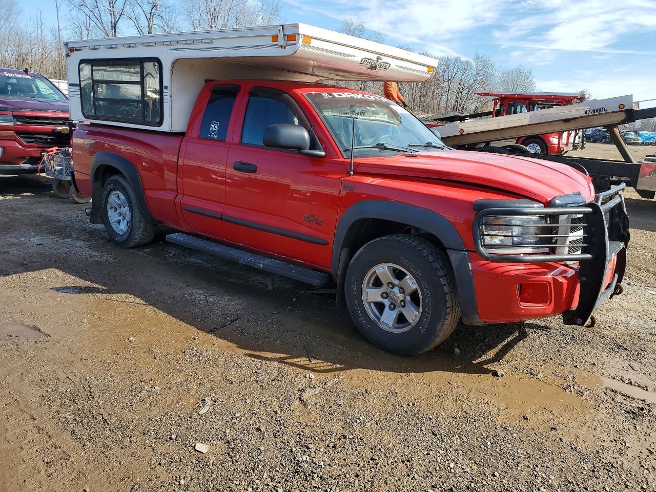 2008 Dodge Dakota trx