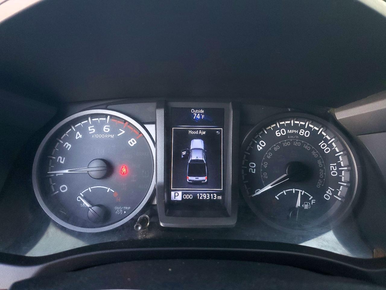 2019 Toyota Tacoma TRD OFF-Road