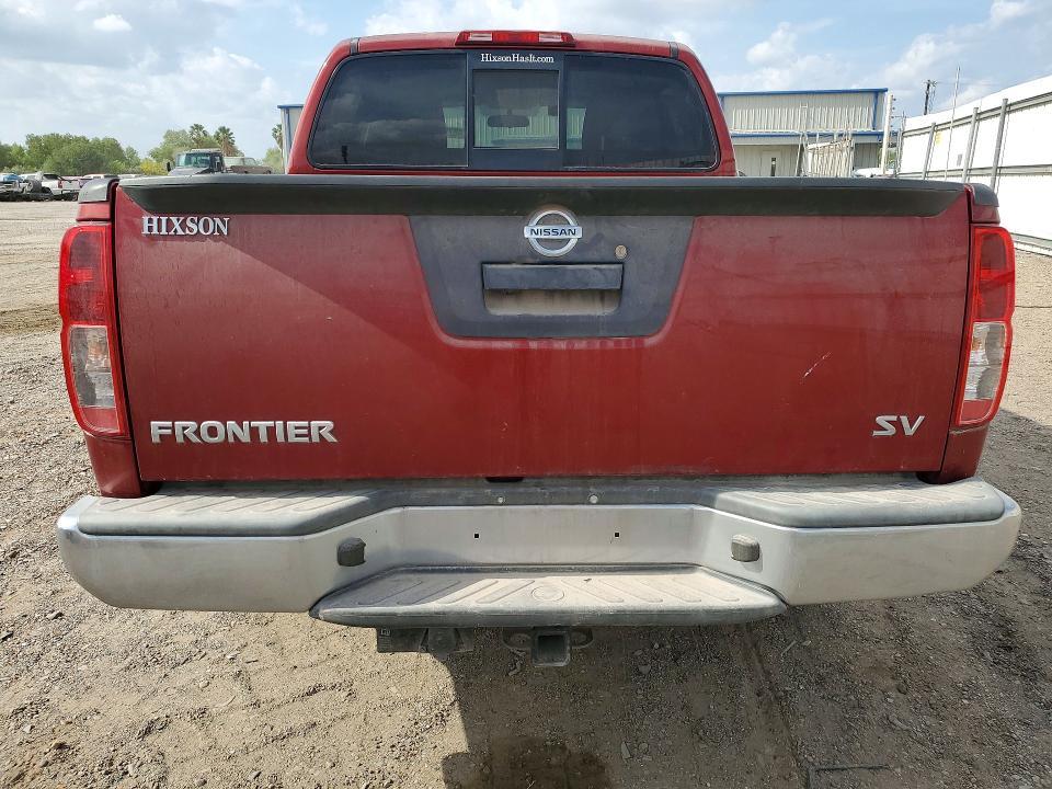 2019 Nissan Frontier SV
