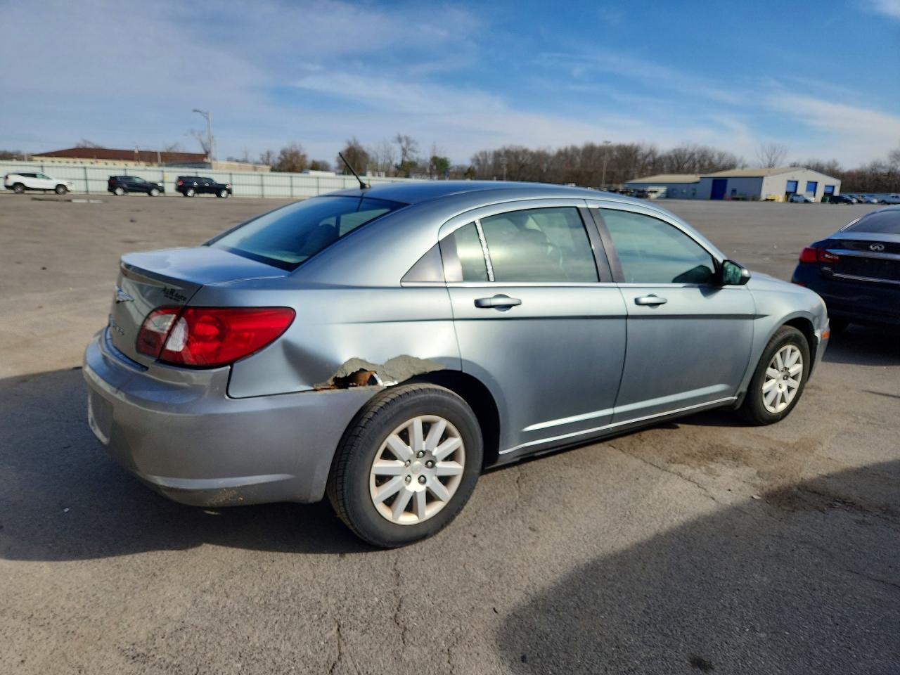 2007 Chrysler Sebring
