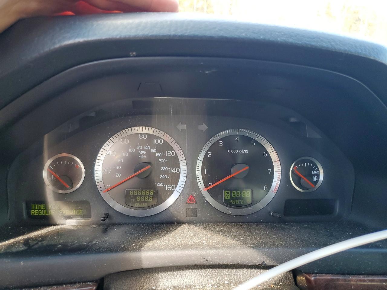 2004 Volvo S80