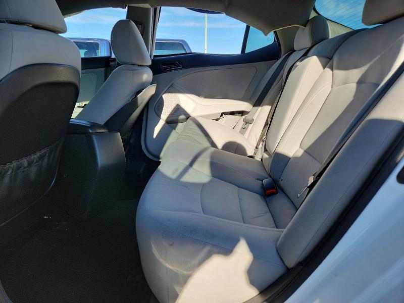 2013 KIA Optima lx