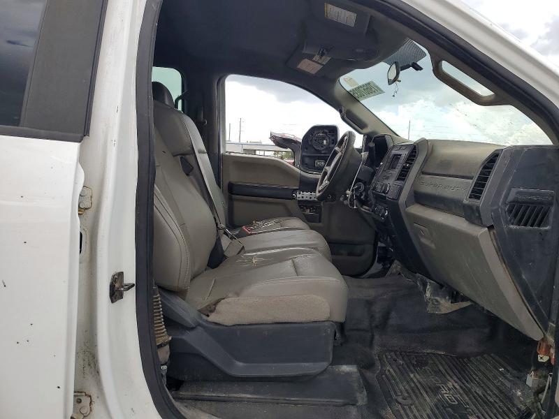 2018 Ford F350 Super Duty