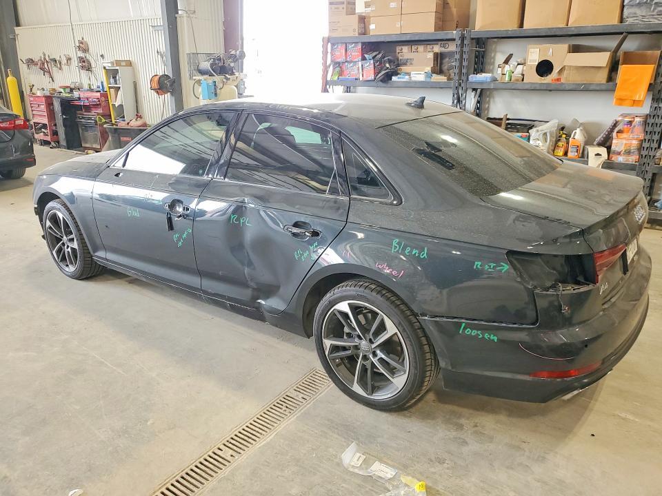 2019 Audi A4 Premium