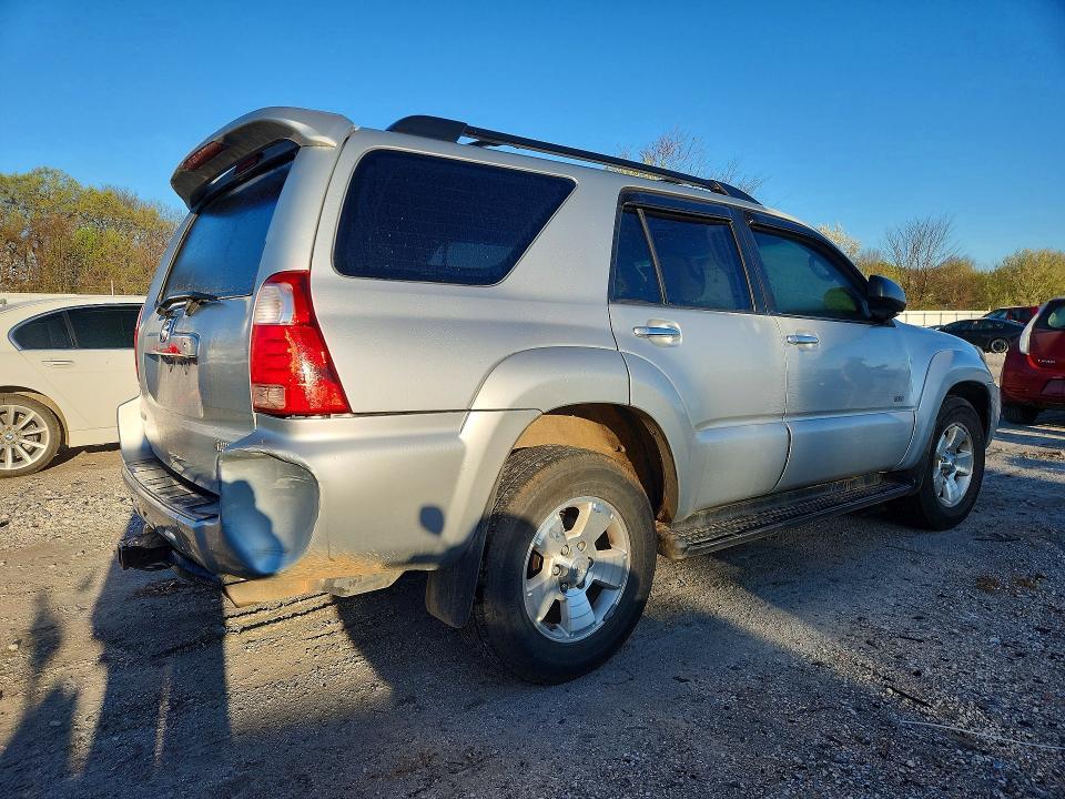 2007 Toyota 4runner SR5