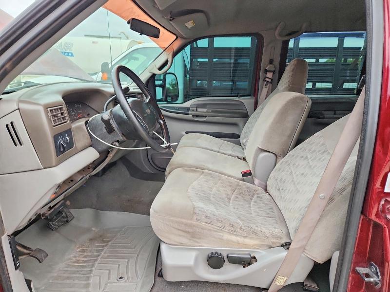 2000 Ford F350 Super Duty