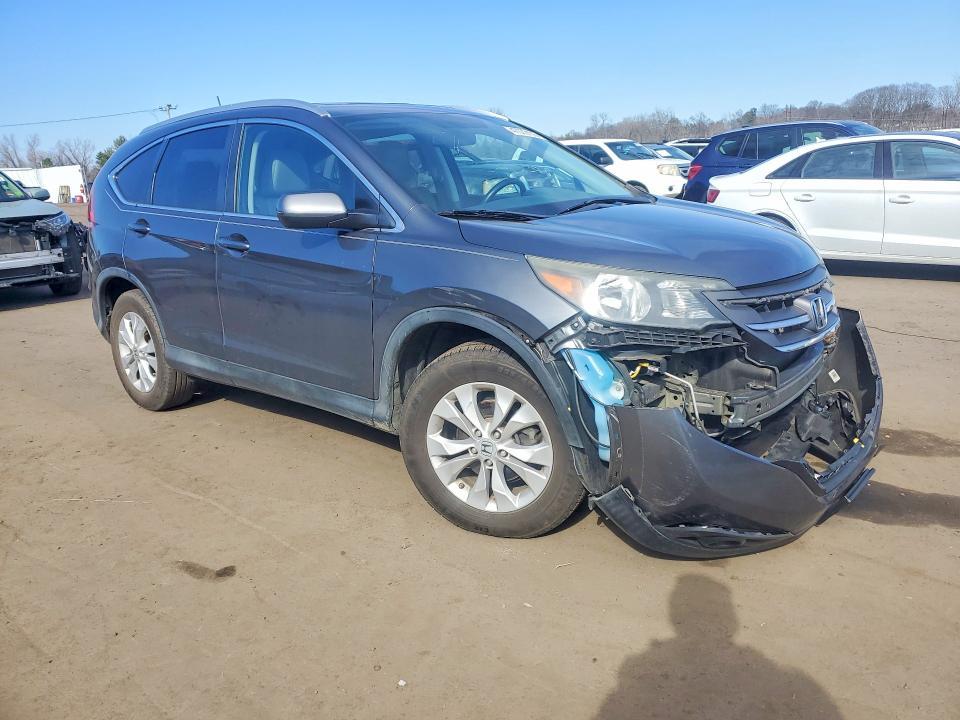 2012 Honda Cr-v exl