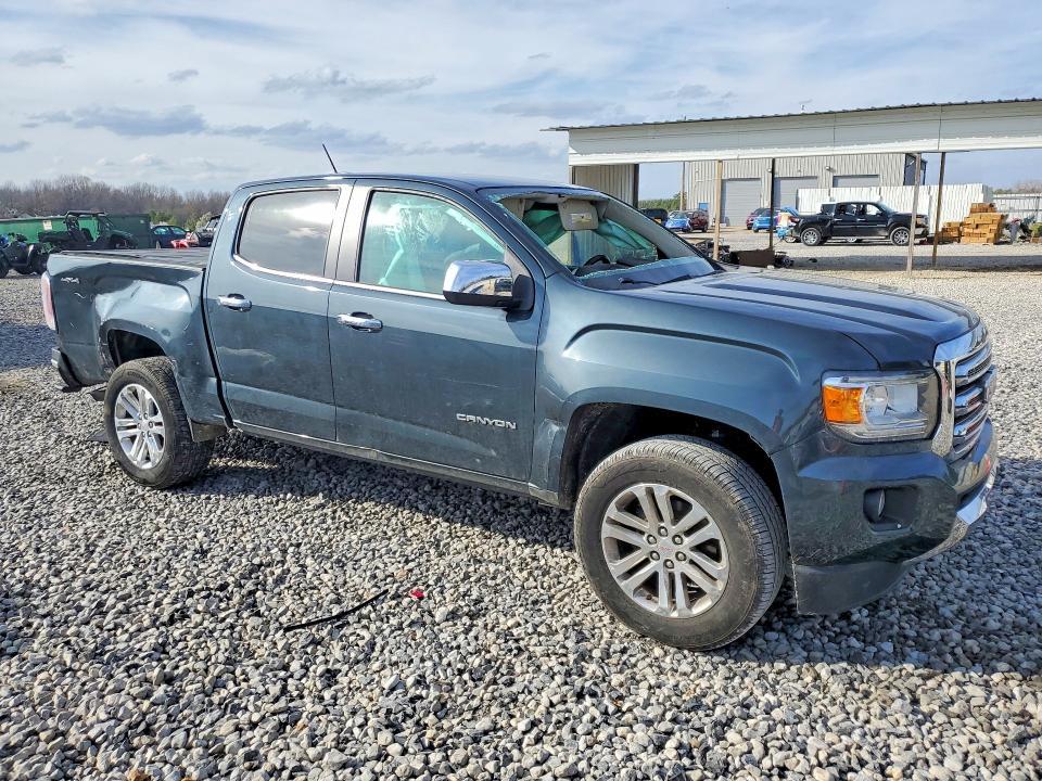 2017 GMC Canyon SLT