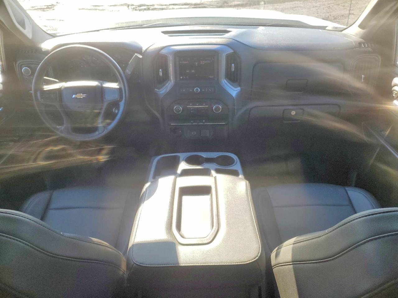 2020 Chevrolet Silverado K1500