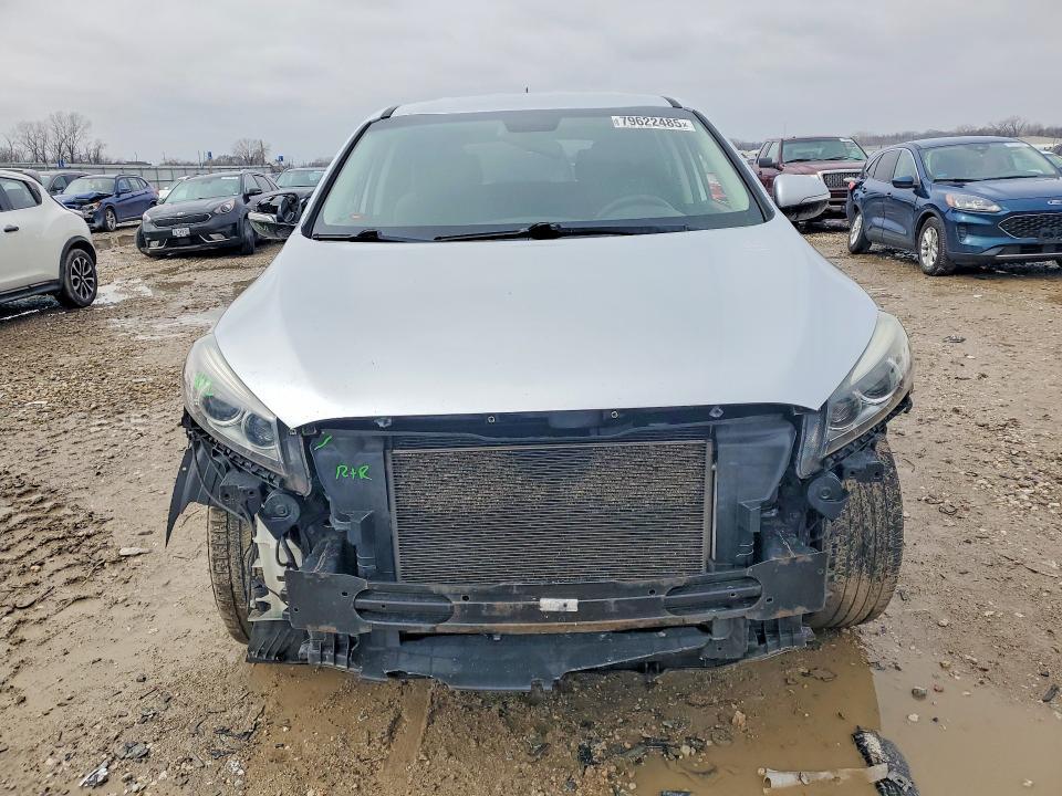 2017 KIA Sorento l