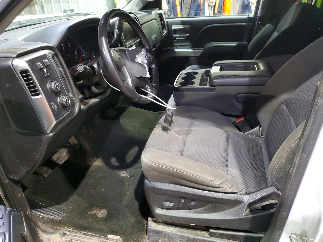 2017 Chevrolet Silverado K1500 LT