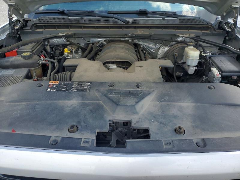 2016 Chevrolet Silverado K1500 LT