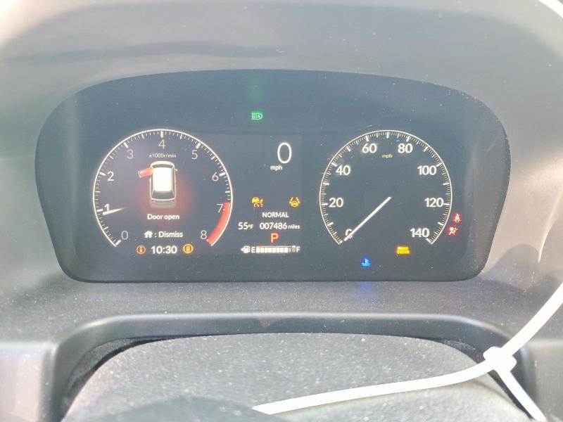 2025 Honda Odyssey Touring