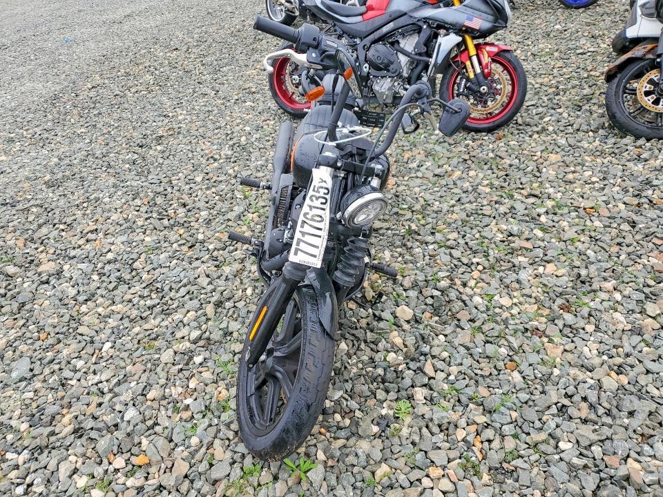 2023 Harley-Davidson Fxbbs