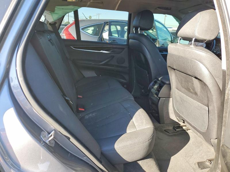 2016 BMW X5 Sdrive35i