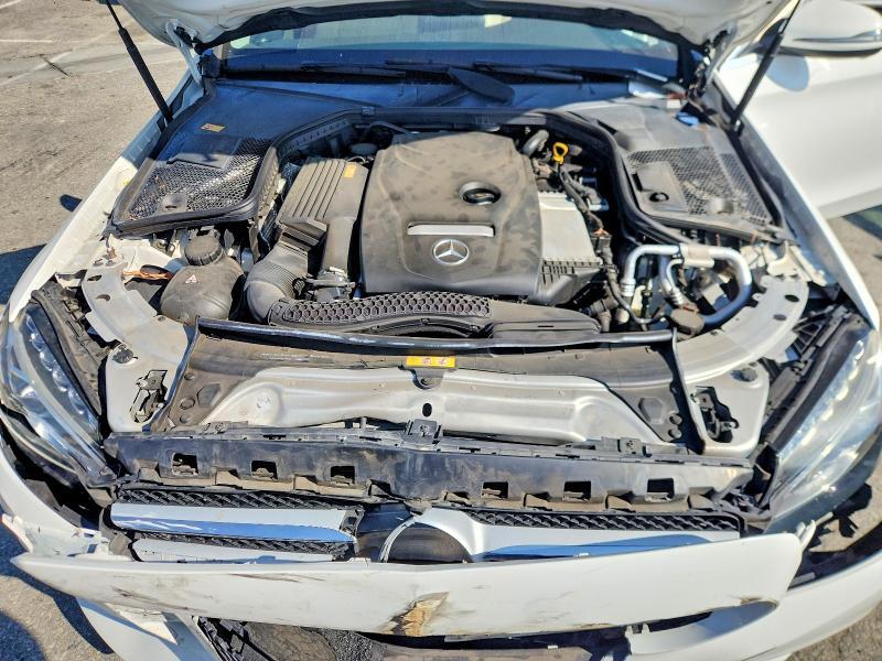 2016 Mercedes-Benz C300