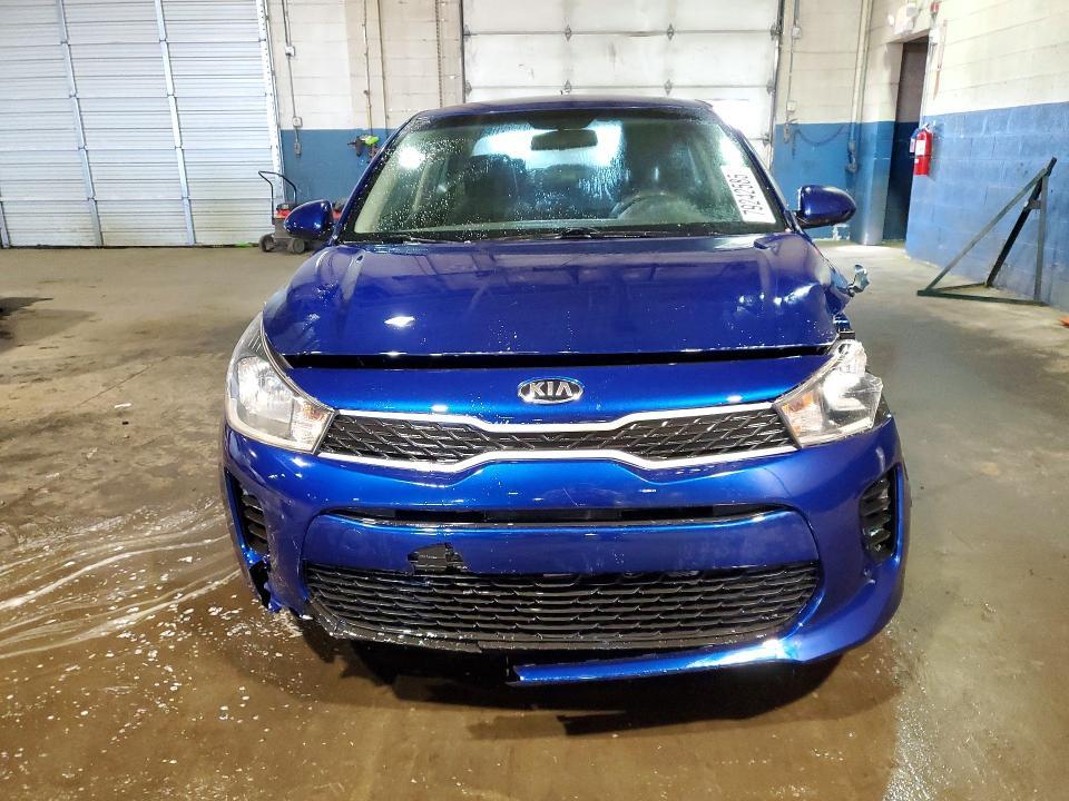 2019 KIA Rio s