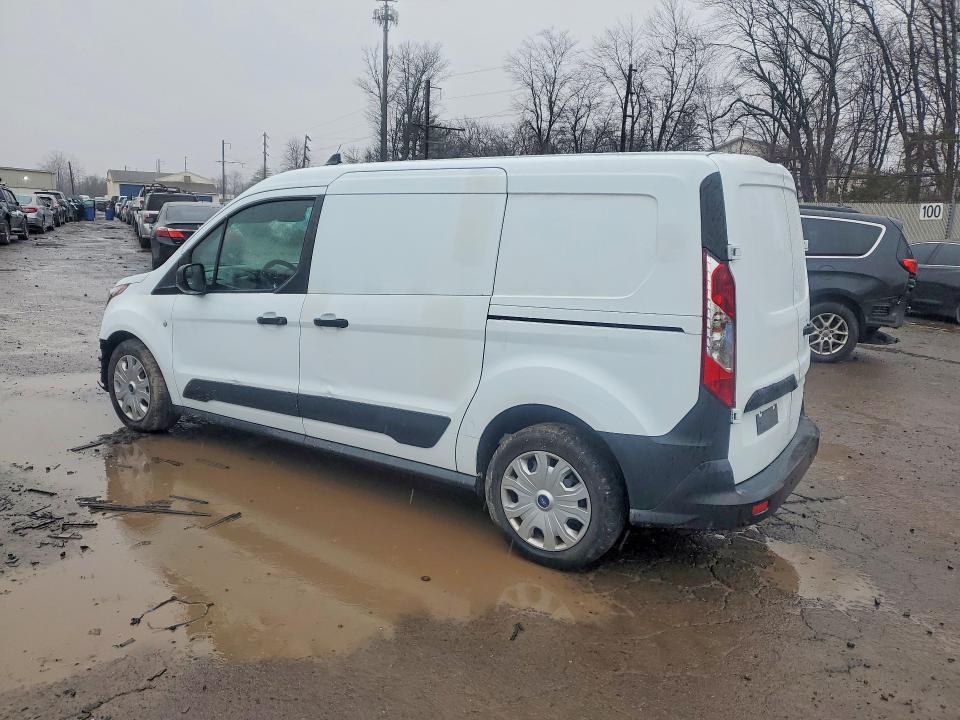 2020 Ford Transit Connect xl
