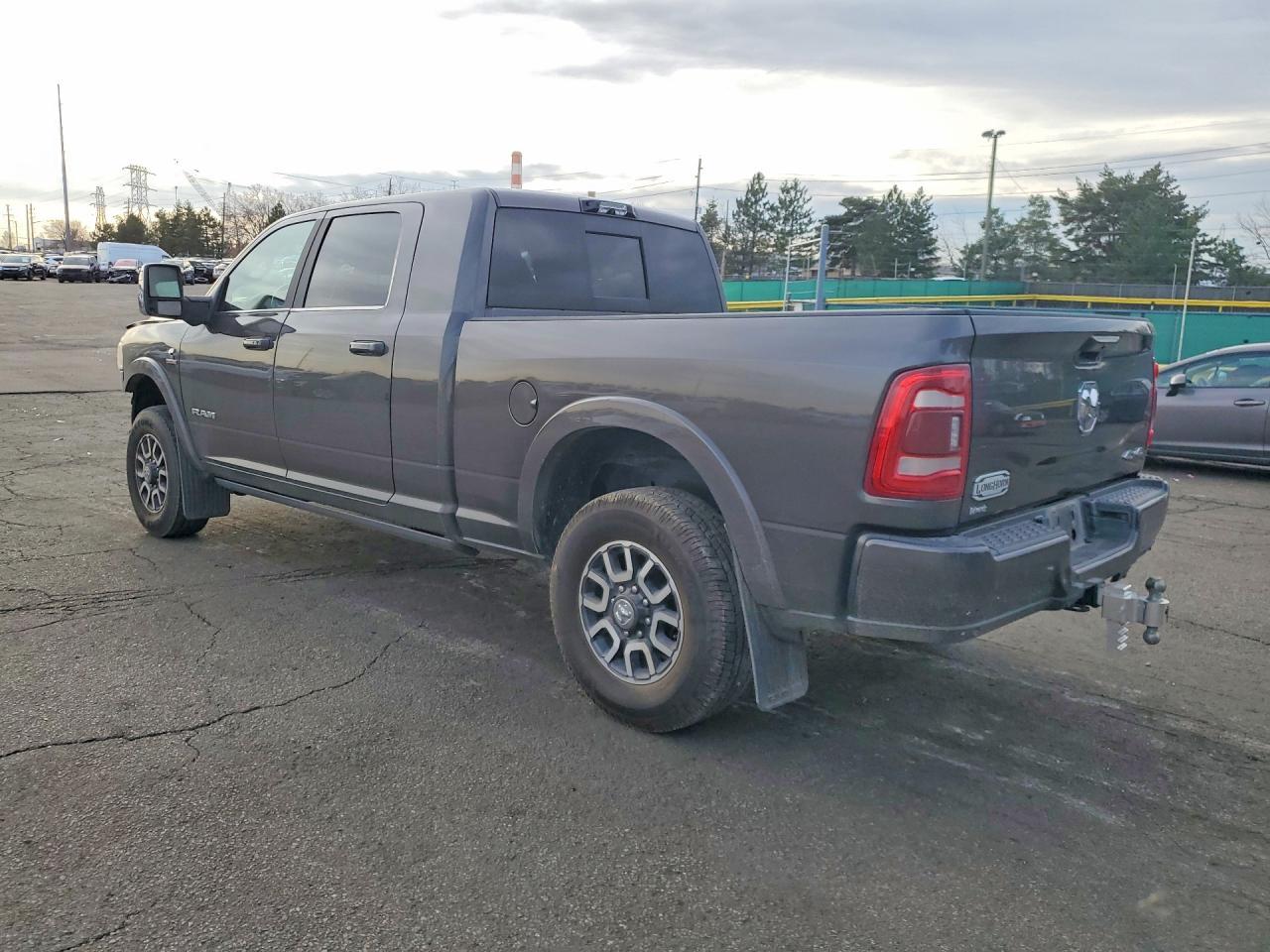 2024 Dodge RAM 3500 Longhorn