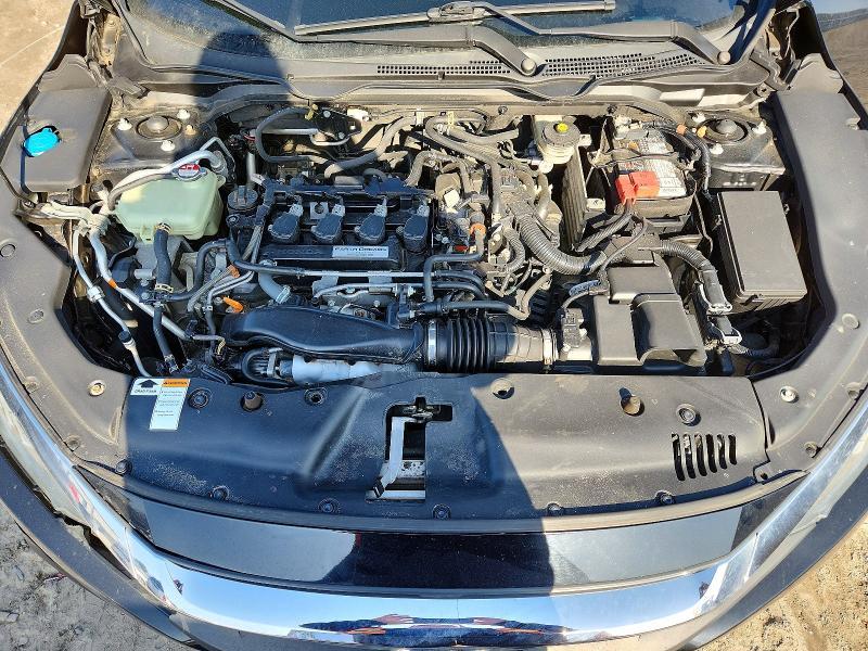 2016 Honda Civic Touring