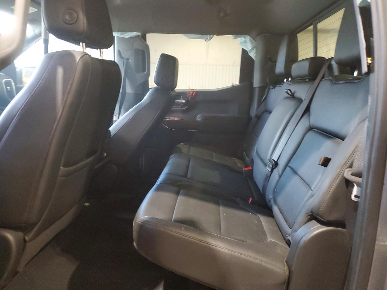 2020 GMC Sierra C1500 SLT