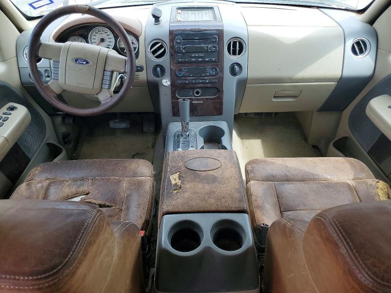 2006 Ford F150 Supercrew