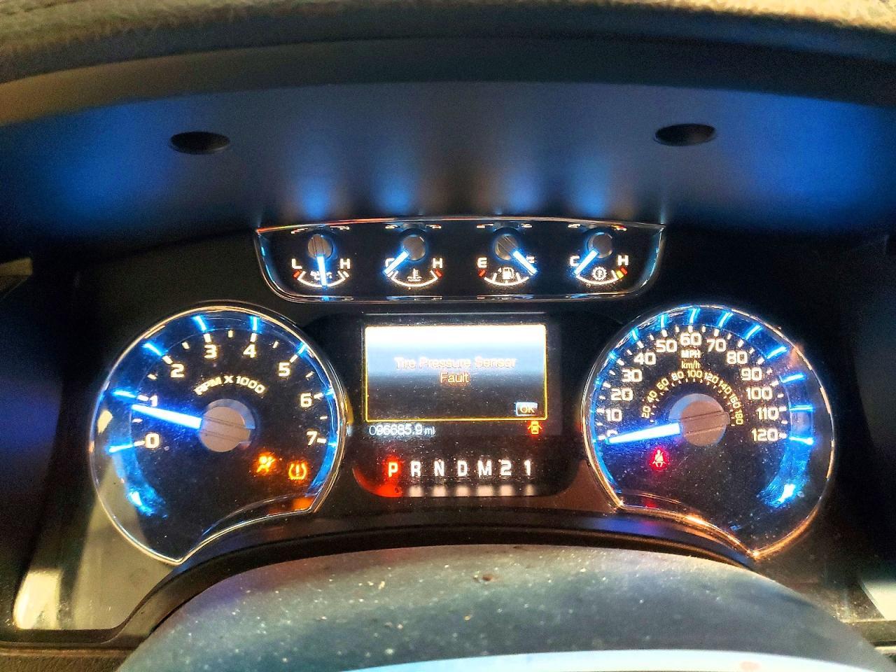 2011 Ford F150 Supercrew
