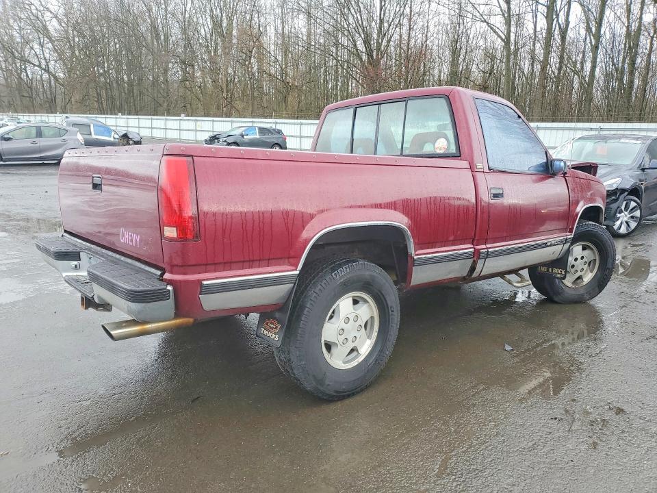 1993 Chevrolet GMT-400 K1500