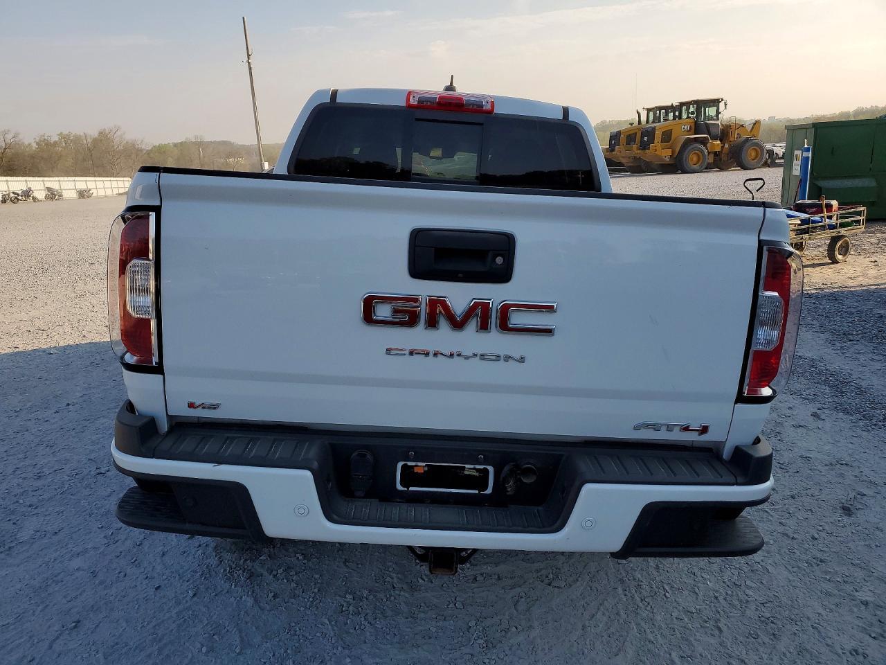 2021 GMC Canyon AT4