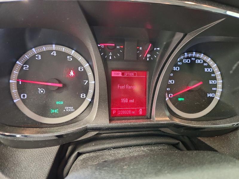 2013 GMC Terrain slt