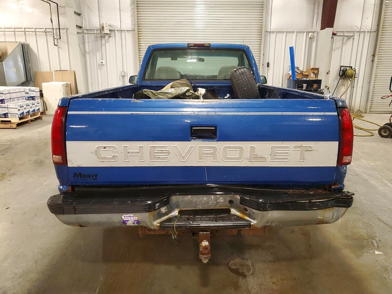 1997 Chevrolet GMT-400 C1500